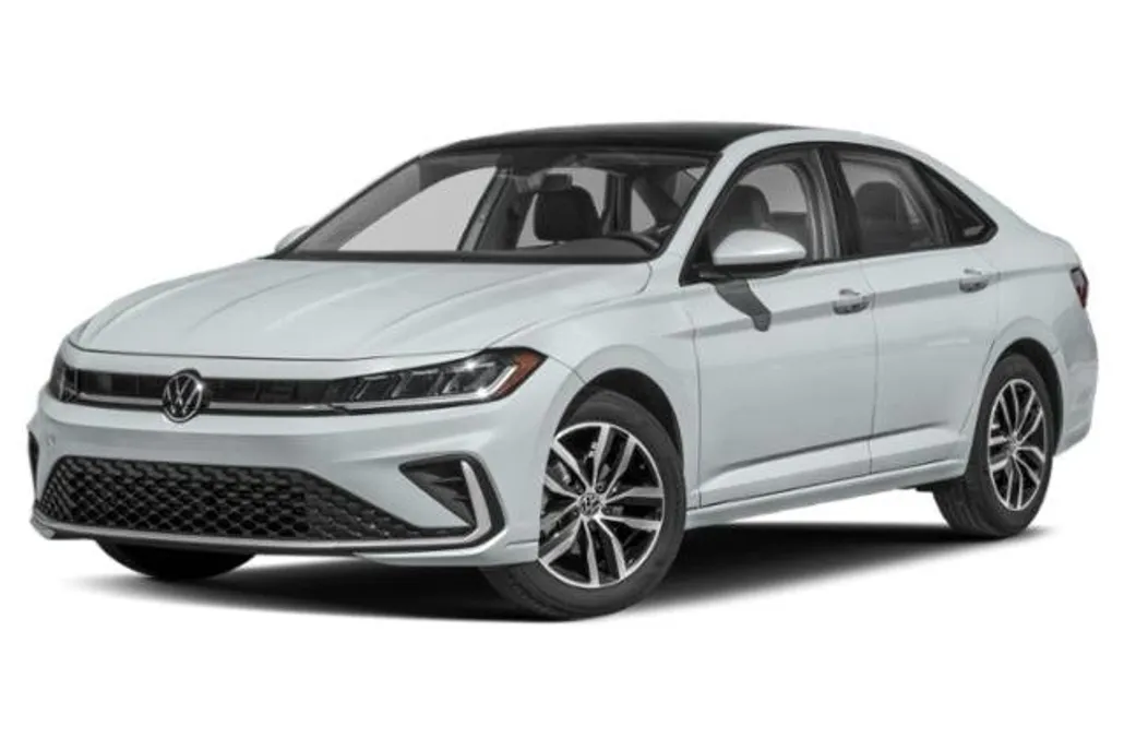 2025 Volkswagen Jetta SE photo 1