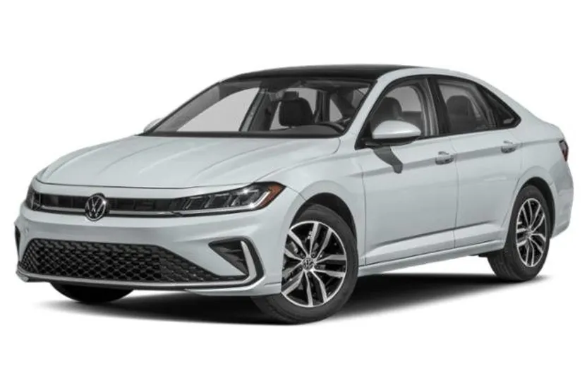 2025 Volkswagen Jetta SE photo 1