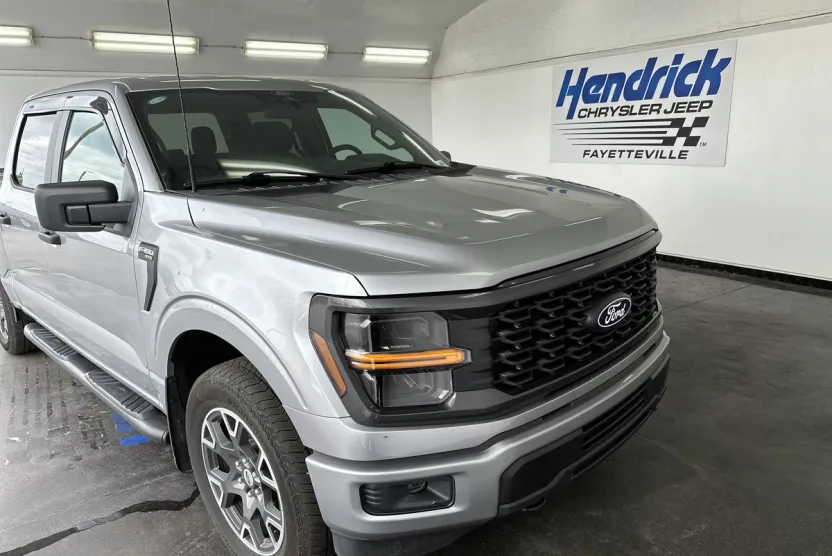 2024 Ford F-150 STX photo 1