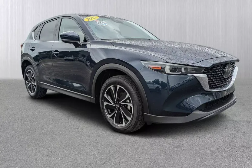 2022 Mazda CX-5 2.5 Premium Plus photo 1