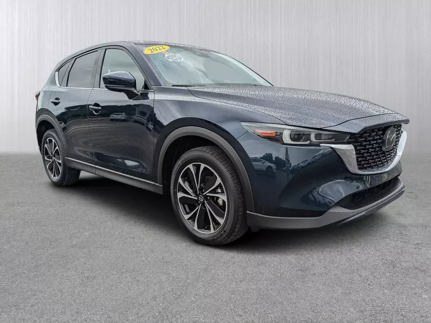 2022 Mazda CX-5 2.5 Premium Plus photo 1