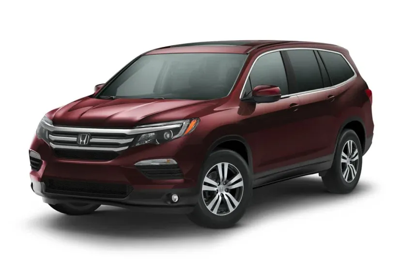 2018 Honda Pilot EX-L photo 1