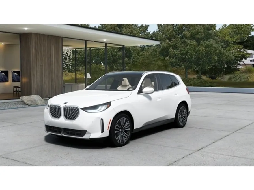 2025 Bmw X3 30x Drive photo 1