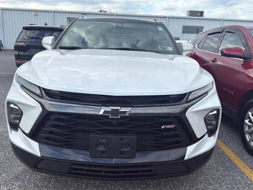 2024 Chevrolet Blazer RS photo 1