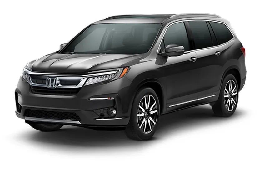 2020 Honda Pilot Touring photo 1