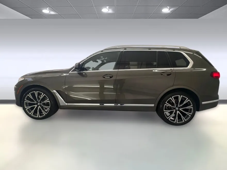 2022 Bmw X7 xDrive40i photo 1
