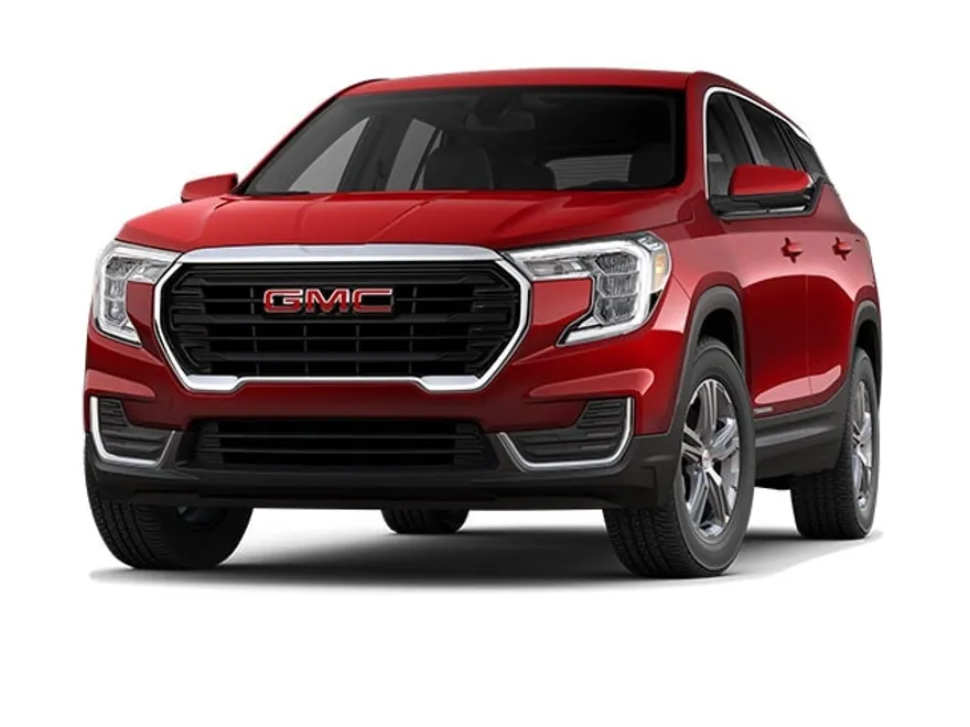 2023 Gmc Terrain SLE photo 1
