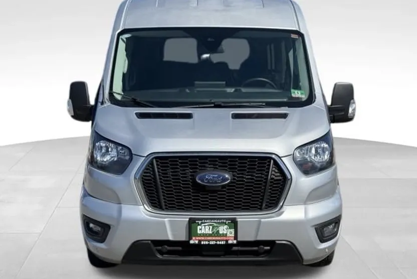 2023 Ford Transit photo 1