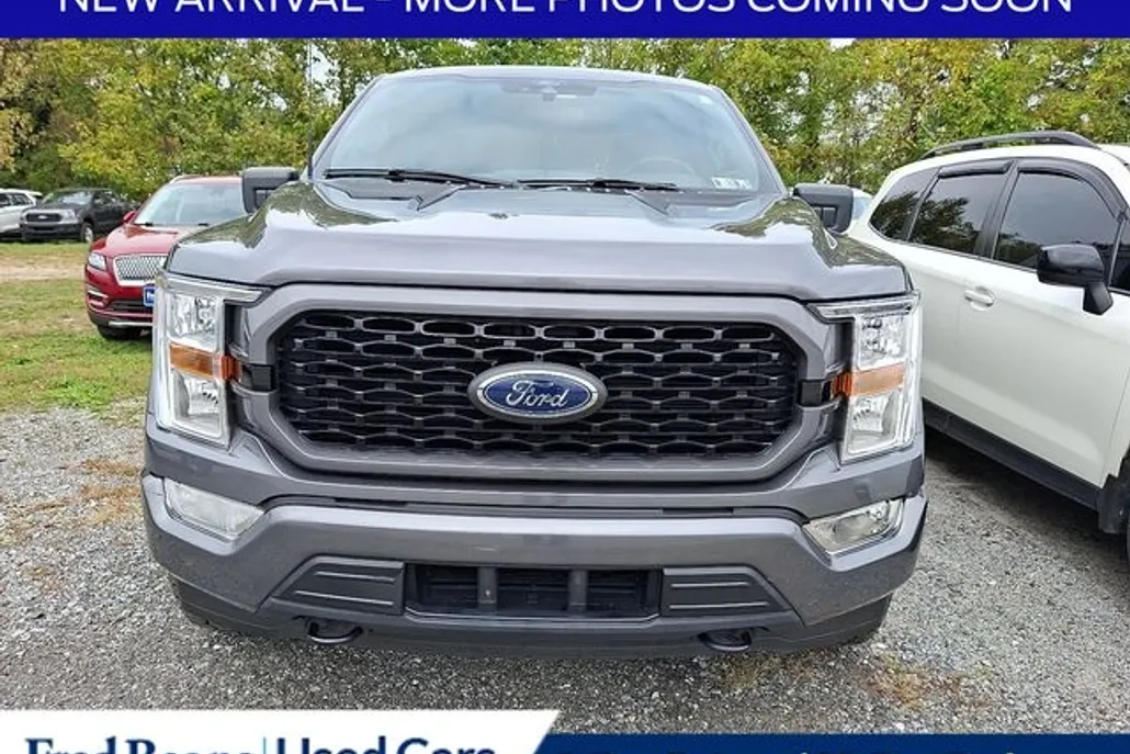 2021 Ford F-150 XL photo 1