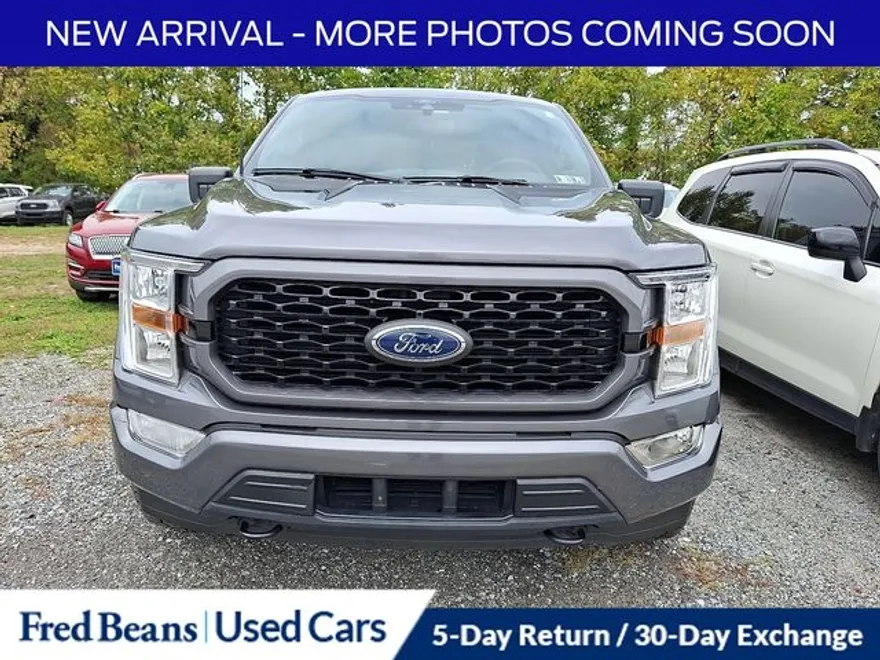 2021 Ford F-150 XL photo 1