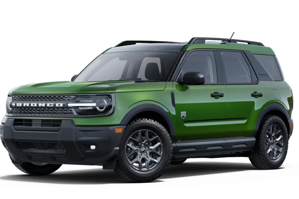 2025 Ford Bronco Sport Big Bend photo 1