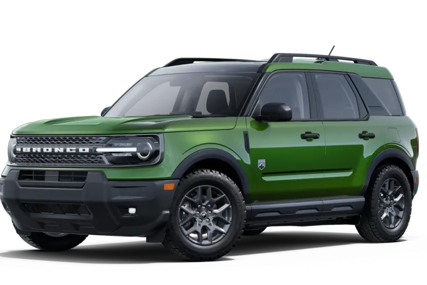 2025 Ford Bronco Sport Big Bend photo 1