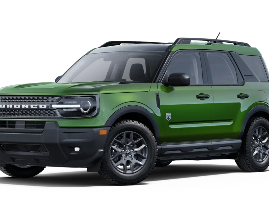 2025 Ford Bronco Sport Big Bend photo 1