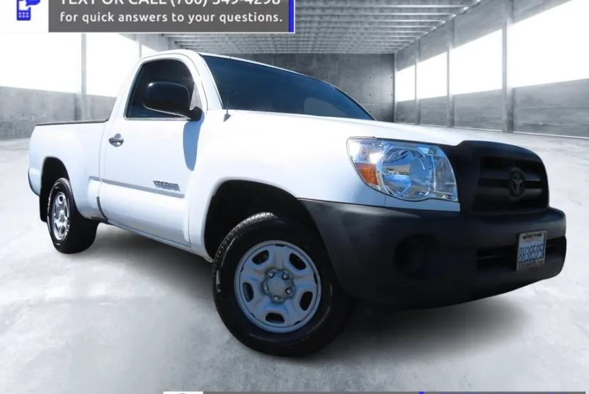 2007 Toyota Tacoma photo 1