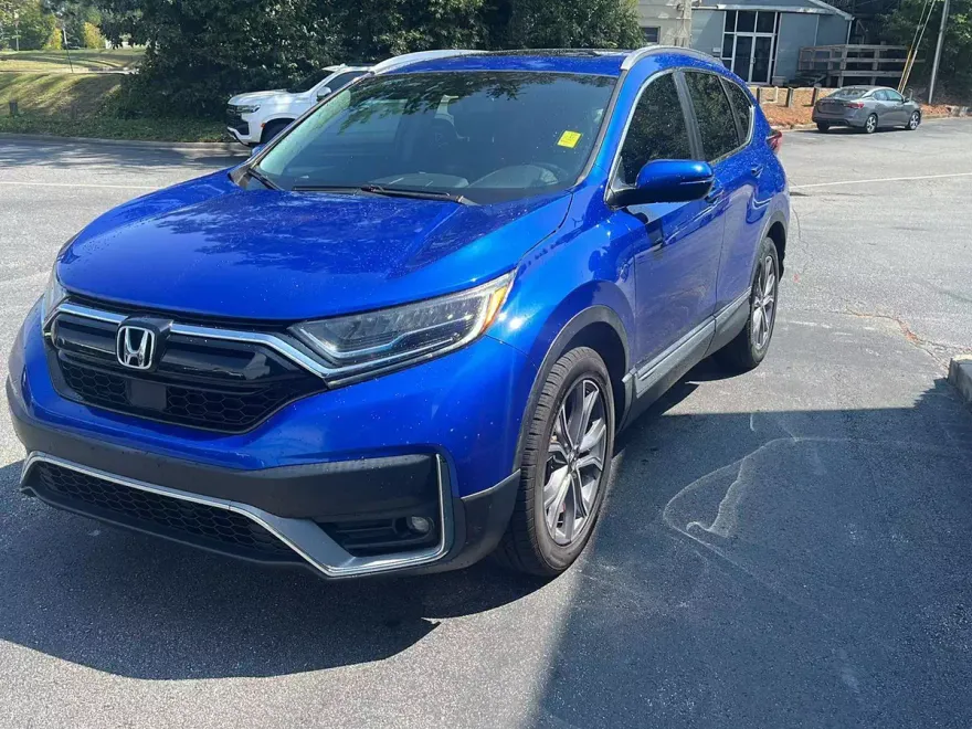 2020 Honda CR-V Touring photo 1