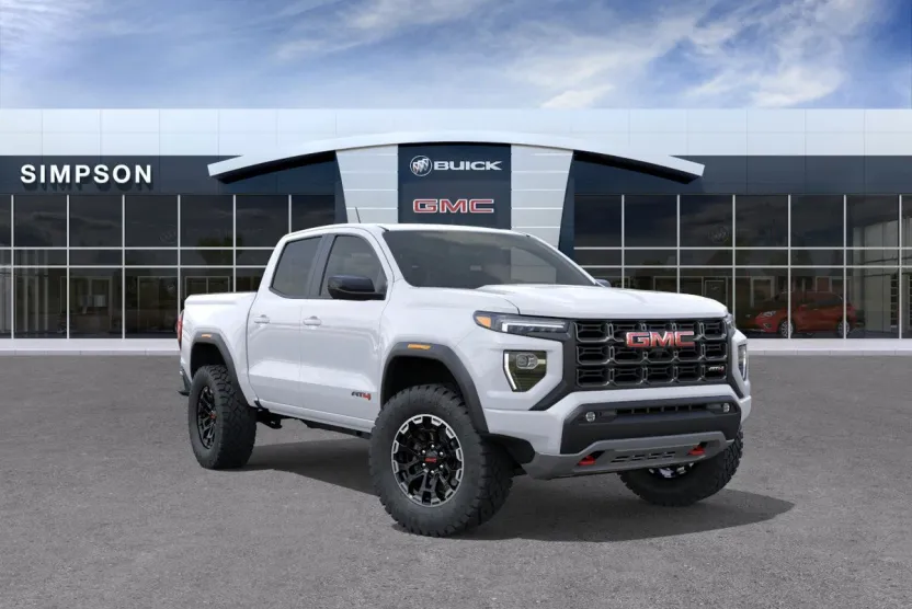 2026 Gmc Canyon AT4 photo 1