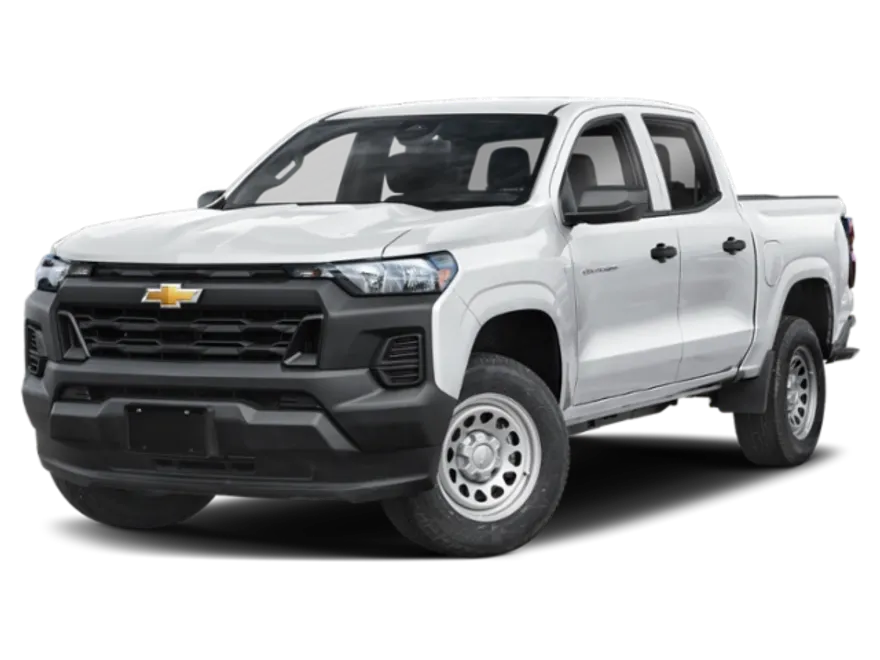 2026 Chevrolet Colorado Work Truck photo 1