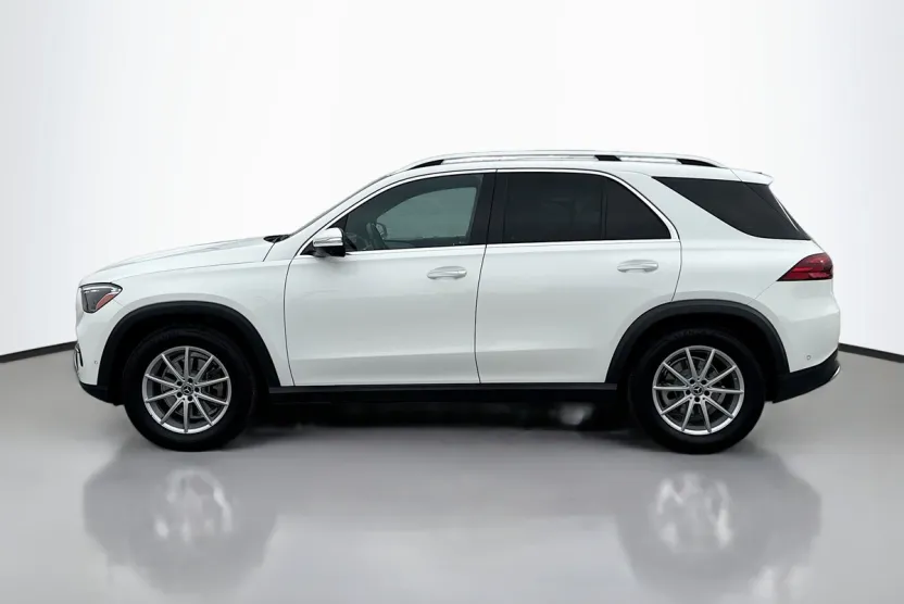 2024 Mercedes Benz GLE 350 photo 1
