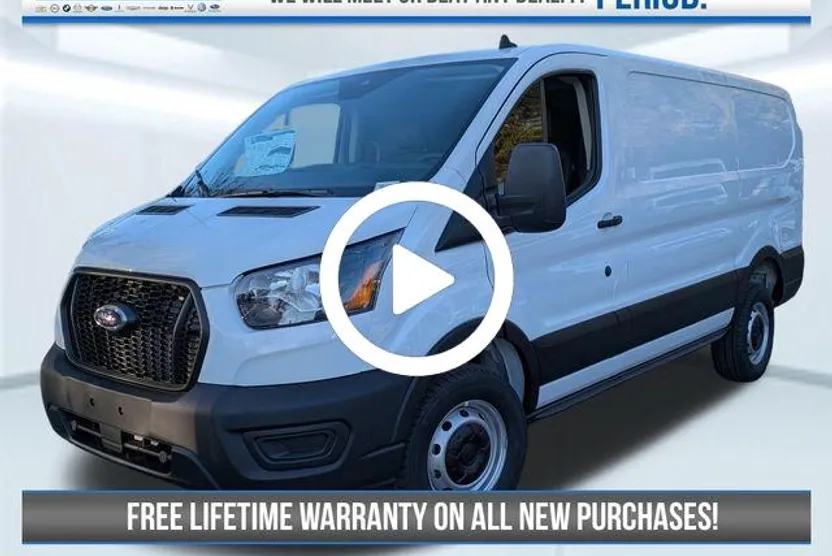 2024 Ford Transit photo 1