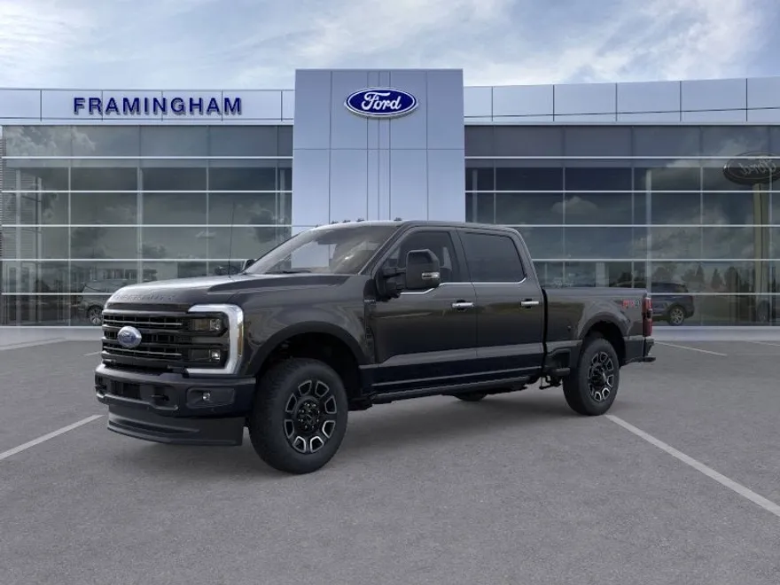 2025 Ford F-350 photo 1