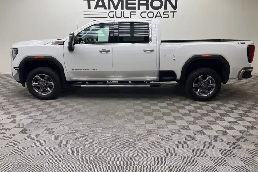 2025 Gmc Sierra 2500 HD SLT photo 1