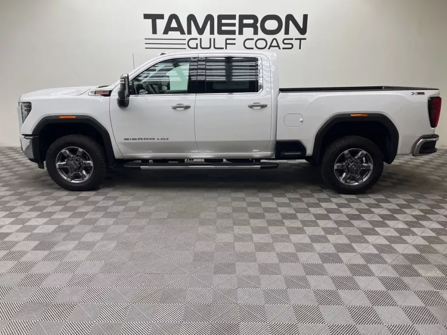 2025 Gmc Sierra 2500 HD SLT photo 1