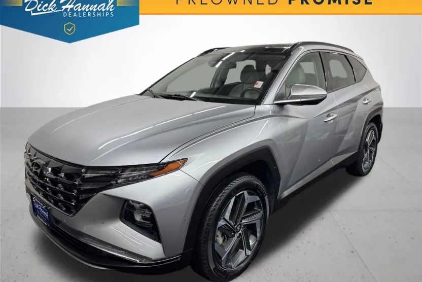 2024 Hyundai Tucson Limited photo 1