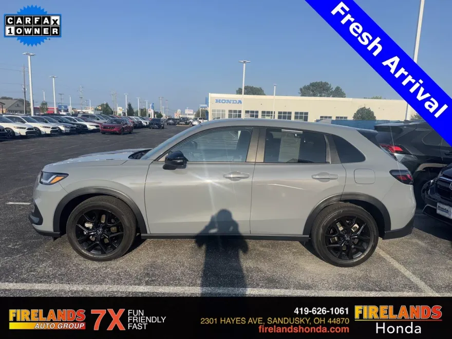 2025 Honda HR-V Sport photo 1