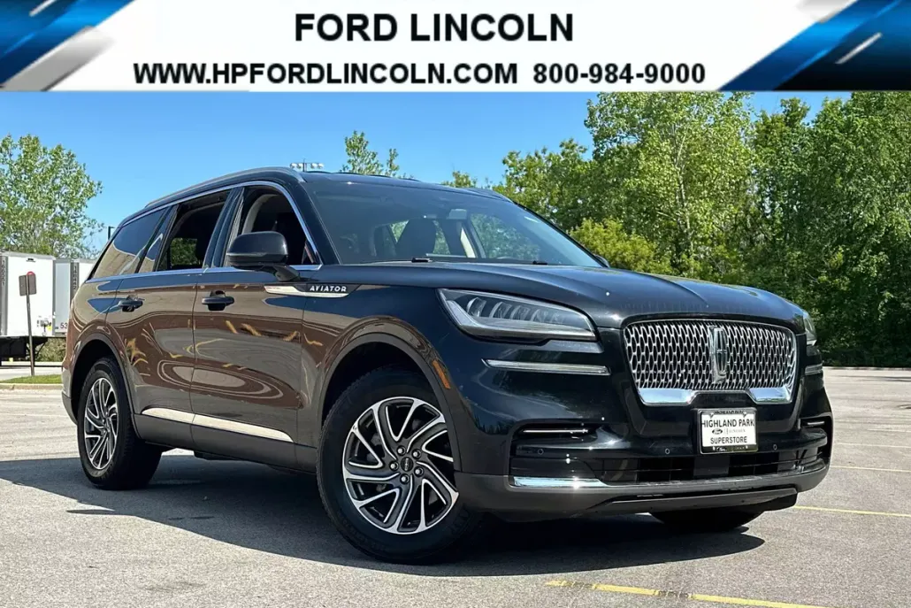 2023 Lincoln Aviator photo 1