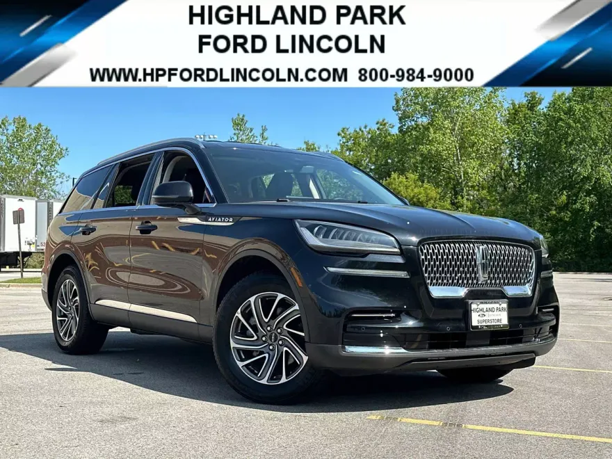 2023 Lincoln Aviator photo 1