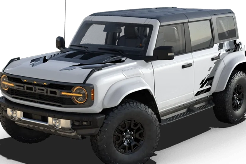 2025 Ford Bronco Raptor photo 1