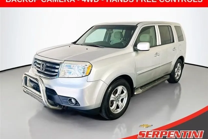 2013 Honda Pilot EX photo 1