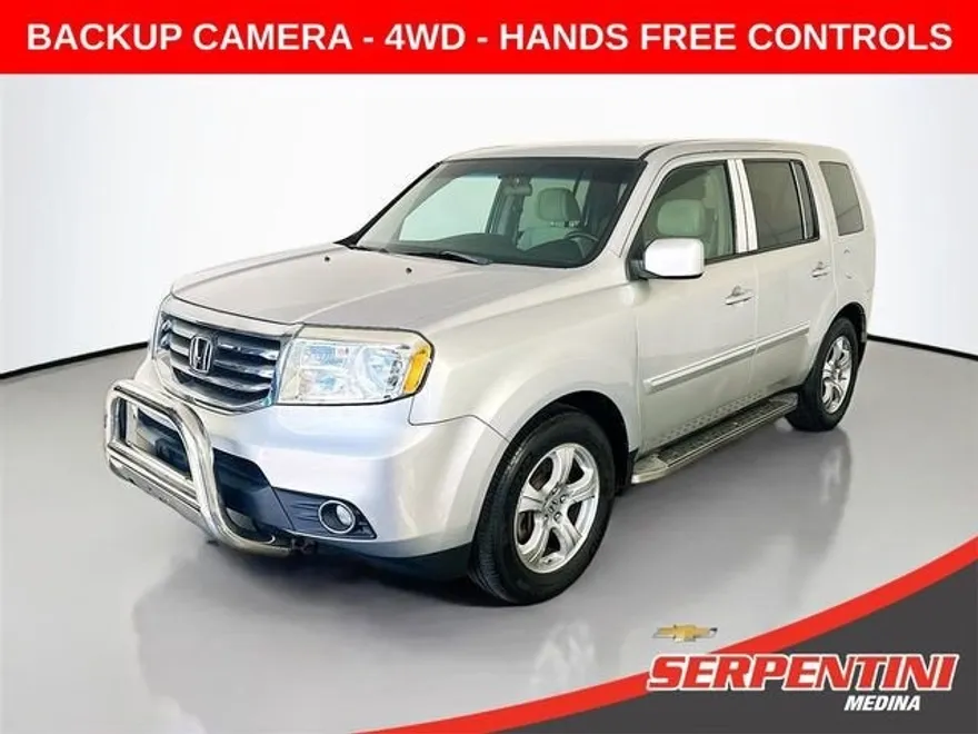 2013 Honda Pilot EX photo 1