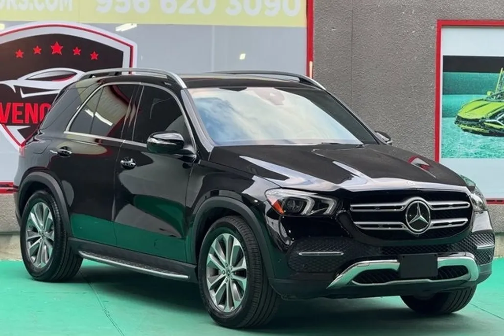 2021 Mercedes Benz GLE 350 4MATIC photo 1