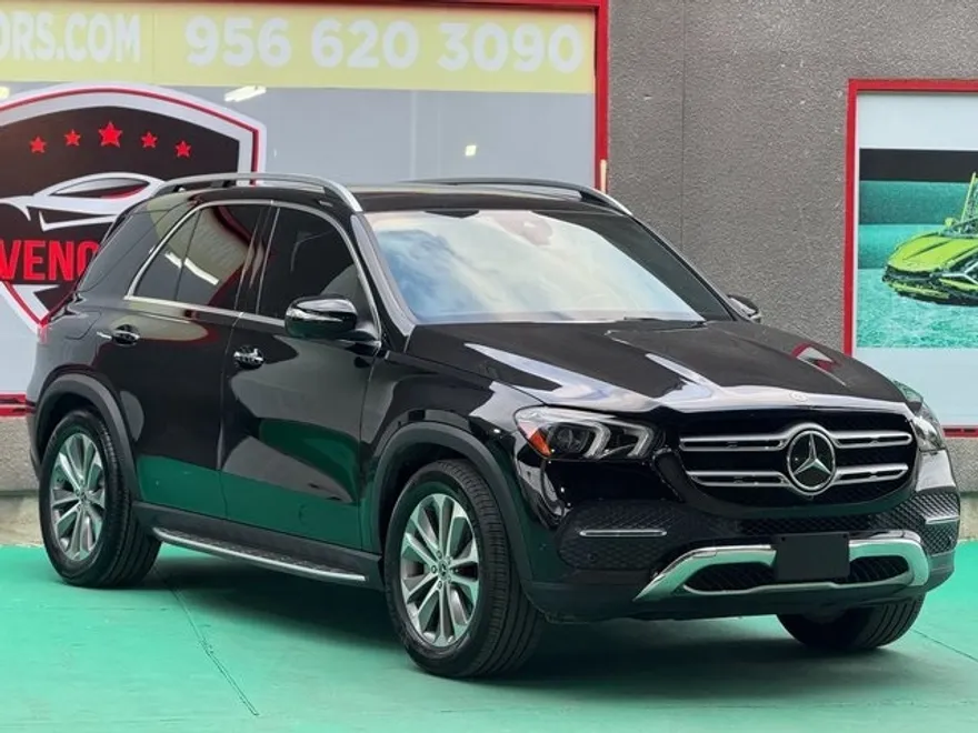 2021 Mercedes Benz GLE 350 4MATIC photo 1