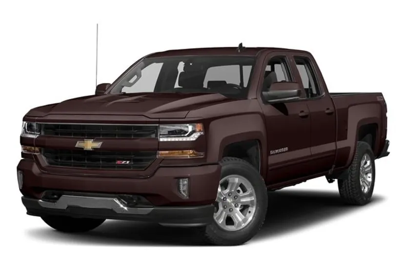 2018 Chevrolet Silverado 1500 LT photo 1