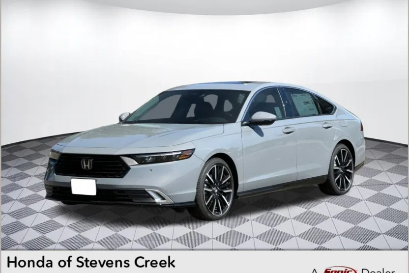 2025 Honda Accord Hybrid Touring photo 1