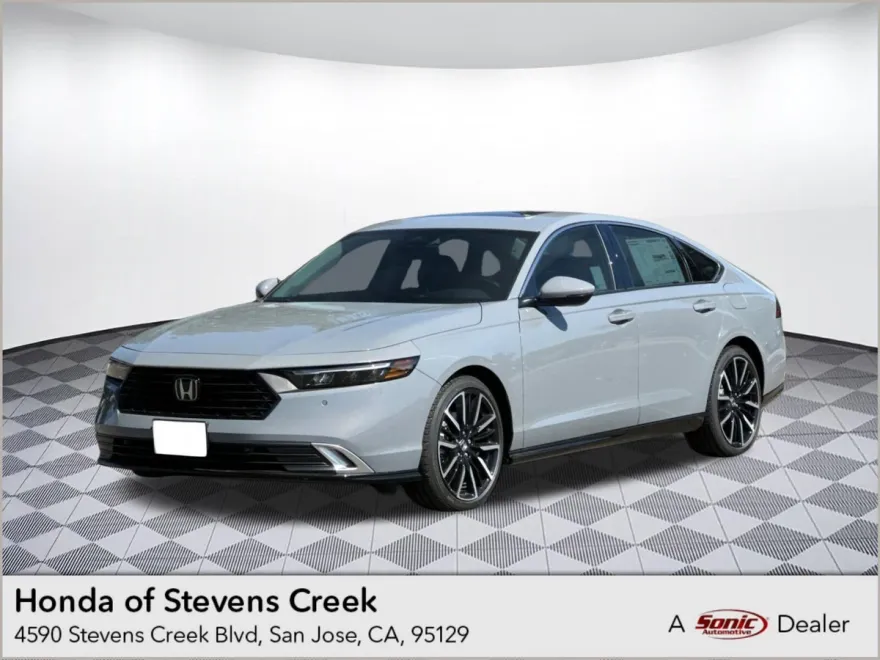 2025 Honda Accord Hybrid Touring photo 1