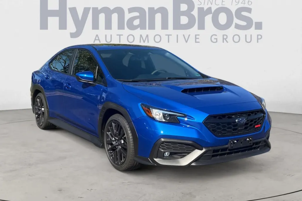 2025 Subaru WRX Premium photo 1