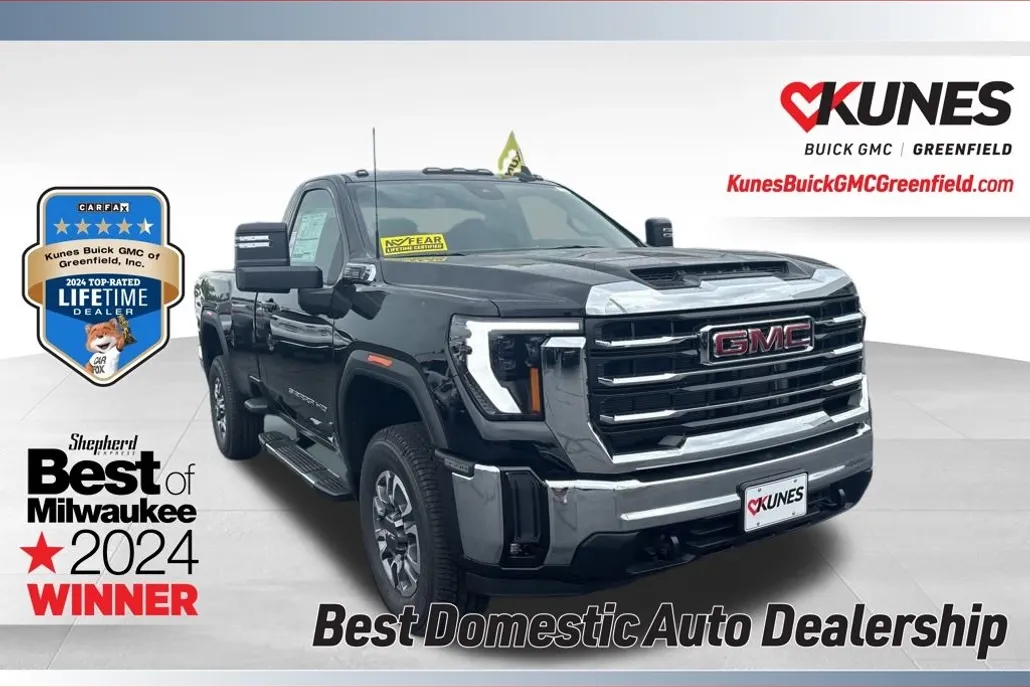 2025 Gmc Sierra 3500 HD SLE photo 1