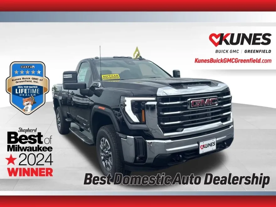 2025 Gmc Sierra 3500 HD SLE photo 1