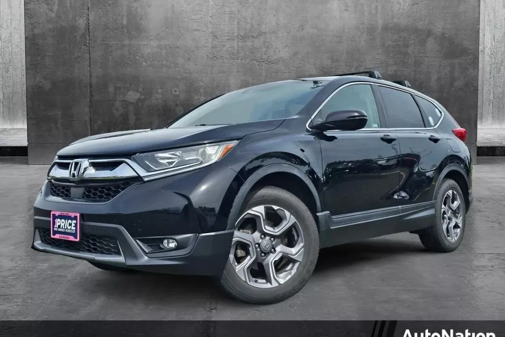 2019 Honda CR-V EX photo 1