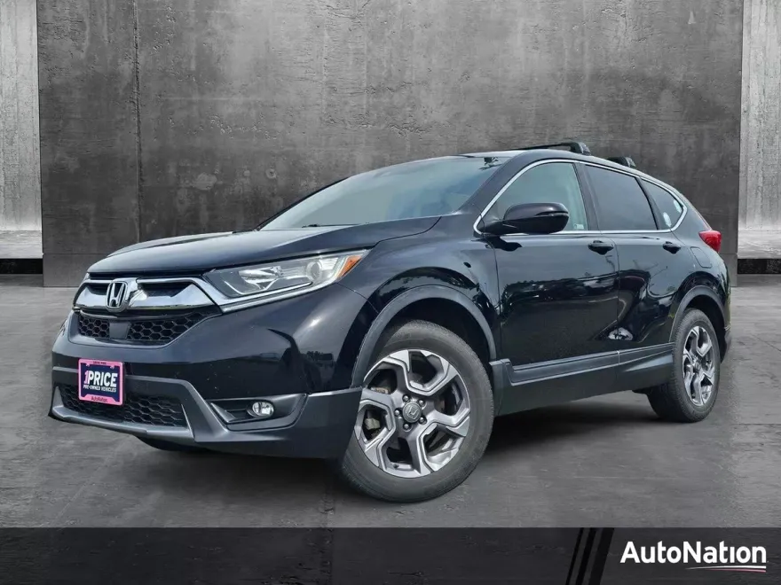 2019 Honda CR-V EX photo 1