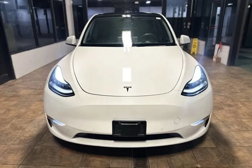 2020 Tesla Model Y Performance photo 1