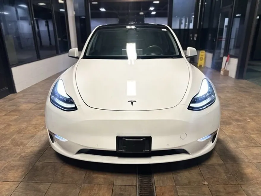 2020 Tesla Model Y Performance photo 1