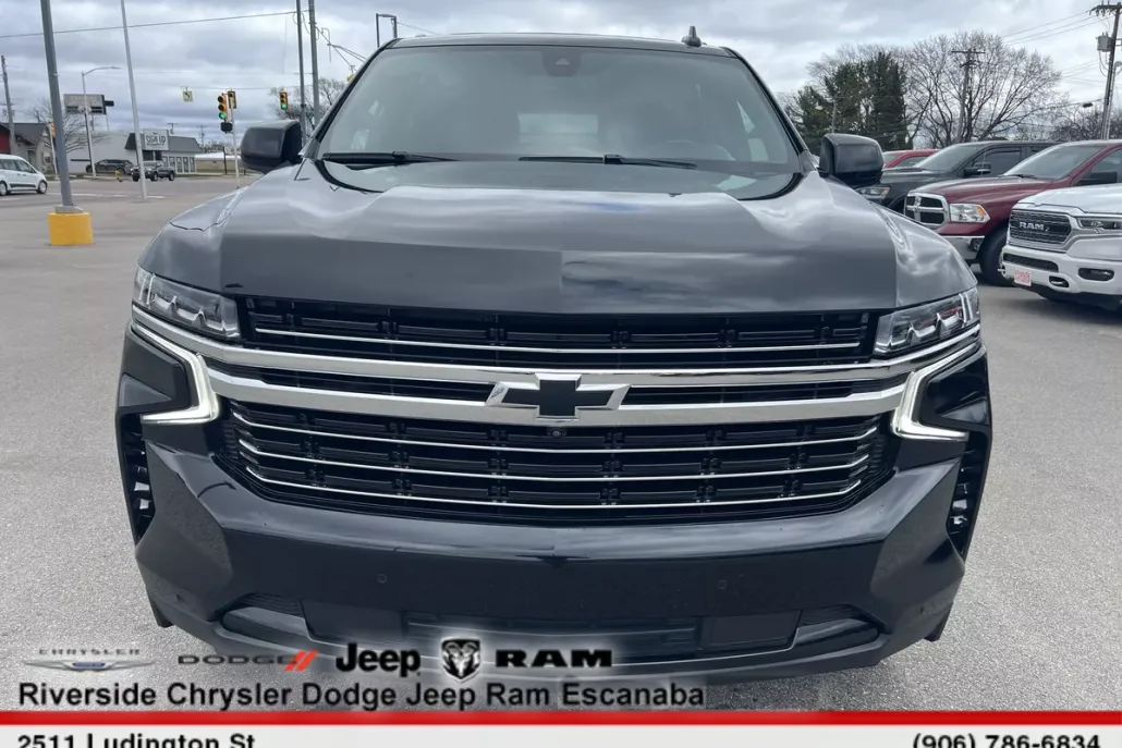 2021 Chevrolet Tahoe RST photo 1