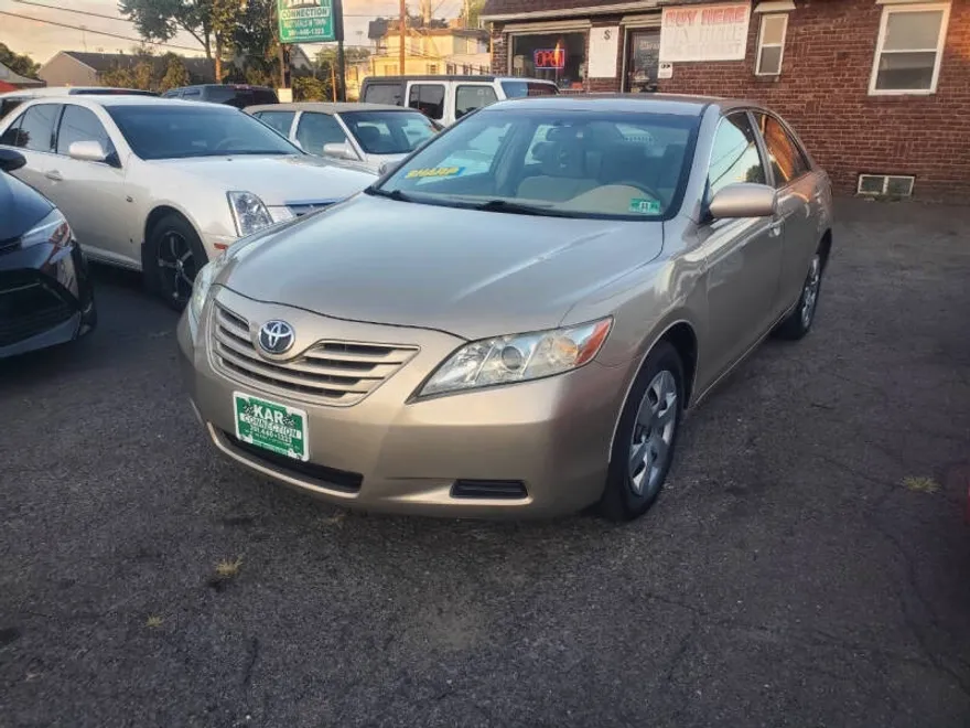 2007 Toyota Camry CE photo 1