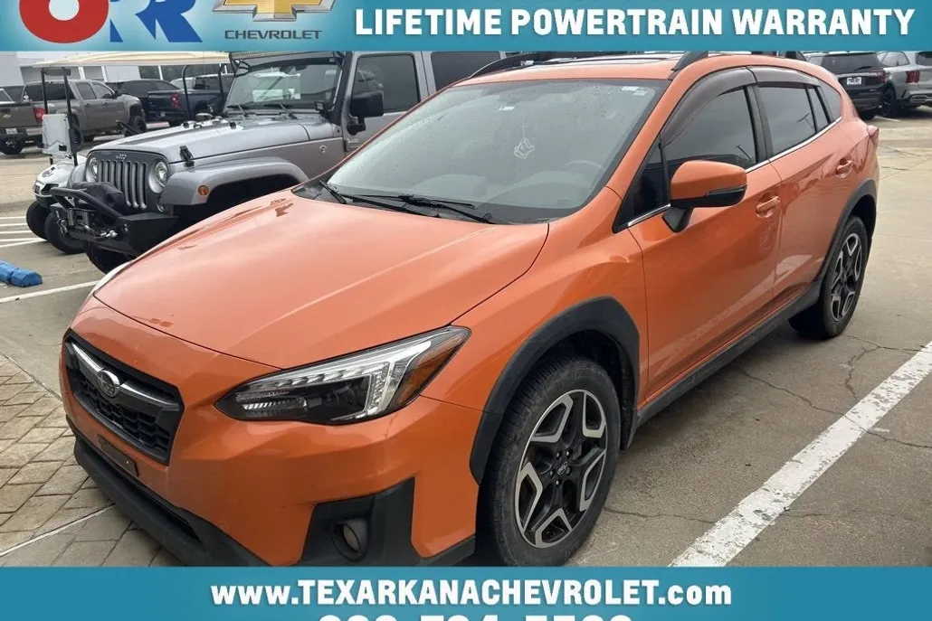 2019 Subaru Crosstrek 2.0i Limited photo 1