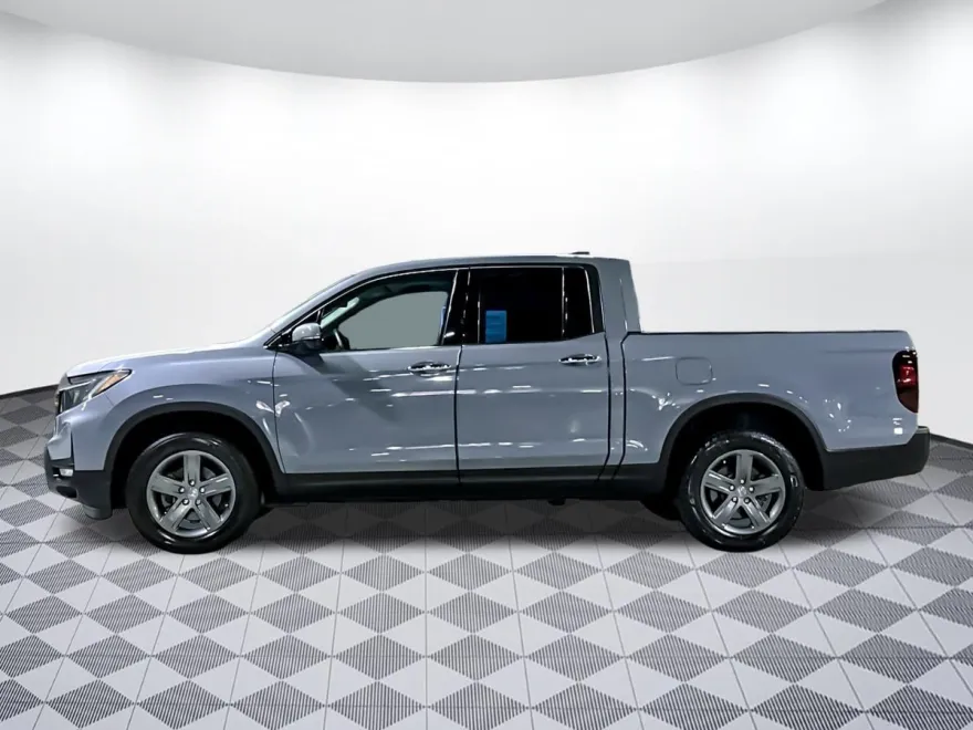 2022 Honda Ridgeline RTL-E photo 1
