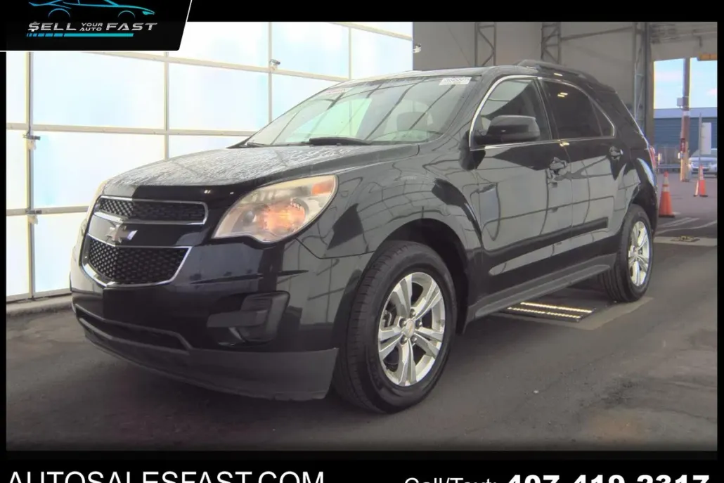 2014 Chevrolet Equinox photo 1